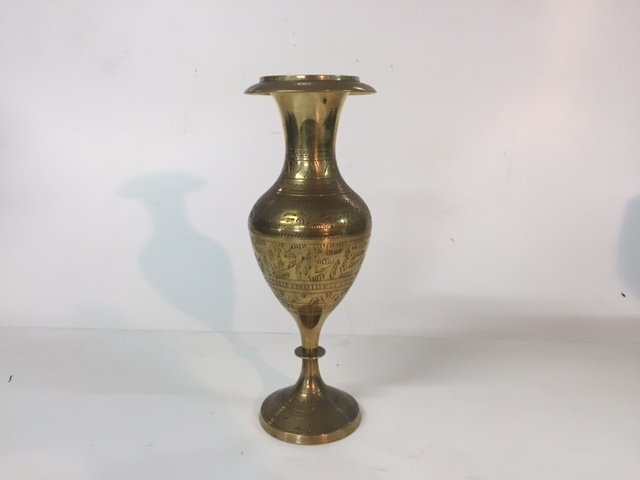 BRASSWARE, Vase - 24cm